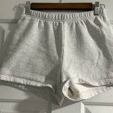 Aritzia  Sweat Shorts Fleece Photo 0