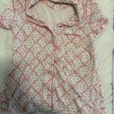 Roller Rabbit x loveshackfancy pjs Photo 0