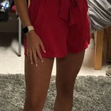 Lush Clothing Pink Shorts Photo 0