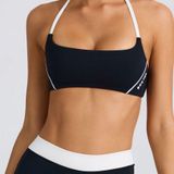 Bo and Tee  Soft Active Scoop-Neck Sports Bra Photo 0