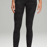 Lululemon Leggings Align 25" Camo Photo 0