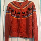 Modcloth Halloween Cardigan Photo 0