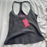Edikted  racer back halter neck tank Photo 0