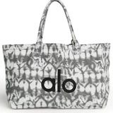 Alo Yoga Alo Shopping tote bag Tie Dye shopper bag  New! Photo 0