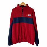 Dunbrooke Sport VTG Nascar Racing 1/4 Zip Fleece Pullover Photo 0
