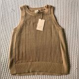 A New Day Womens Knit Tank top NEW size Small Photo 0