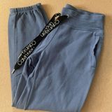 Calvin Klein Blue Sweatpants  Photo 0