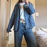 Urban Daizy  Denim Jacket Photo 0