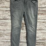 Pistola  Jeans Ives Distressed Released Hem Skinny Jean Size 26‎ Photo 0