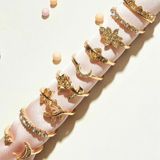 Urban Outfitters 9pc queen ring set  Photo 0