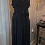 Catherine Malandrino Catherline Malandrino Black Dress Photo 0