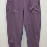 Under Armour  Mauve Active Taper Joggers medium Photo 0
