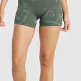 Gymshark Seamless Camo Shorts Photo 0