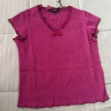 Dolls Kill  purple Delias top Photo 0