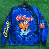 Urban Outfitters Kellogg's Frosted Flakes Tony The Tiger Vintage