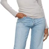 Citizens of Humanity Gray Iris Long Sleeve T Shirt Photo 0