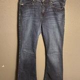 Cinch Lynden  Women’s Bootcut Dark Wash Trouser Jeans Size 32 13R Photo 0