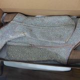 Matisse Footwear Matisse Sparkly silver cowboy boots   Photo 0