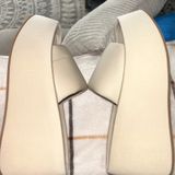 Pretty Little Thing  Platform Sandals Cream Photo 0