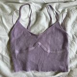 PacSun Purple Top Photo 0