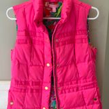 Lilly Pulitzer Vest Photo 0