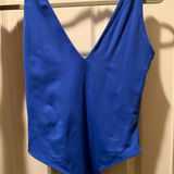 Aritzia  Blue Bodysuit Photo 0