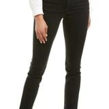 GRLFRND Karolina Black High Rise Jeans Photo 0
