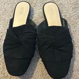 a.n.a Black Slide Flats  Photo 0