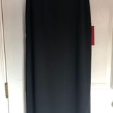 JS Collections Black Skirt Photo 0