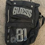 Guess Small Backpack Photo 0