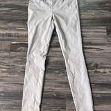 prAna Womens Briann Hiking Pants Size 2 Skinny Nylon Stretch Low Rise Stretch Photo 0