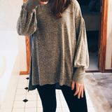 Gibson Gray  Sweater Photo 0