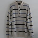 Jos. A. Bank Vintage Stripe Sweater  Photo 0