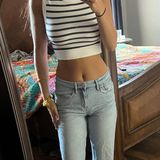 American Eagle Outfitters Moms Jeans Photo 0