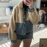 Emory park Denim Jacket Photo 0