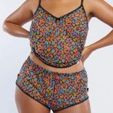 Savage x Fenty Mesh Butterfly Set Photo 0