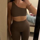 Set Active Sculptflex Legging Set Photo 0