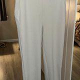 Lululemon Softstreme Relaxed High-Rise Pant White Opal Photo 0