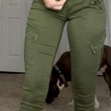 Jolt Low Rise Cargo Pant Photo 0