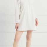 Hill House Evelyn dress white eyelet Photo 0