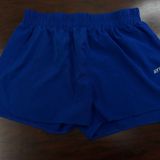 AYBL  Blue Running Shorts Size X-Large Photo 0