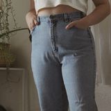 Lee Vintage Jeans Mom Jeans High-Rise Photo 0