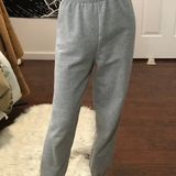 Hanes Gray Sweatpants Photo 0