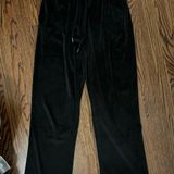 Juicy Couture Velour Pants Photo 0