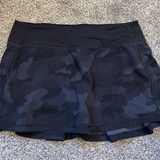 Lululemon  Pace Rival Mid Rise Skirt Photo 0