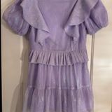 Queen of sparkles purple dress Photo 0