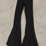 Aerie  OFFLINE Flare Leggings by Crossover Photo 0