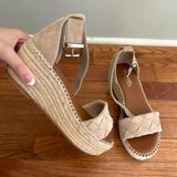 Michael Shannon Platform Sandals  Photo 0