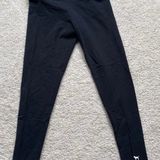 PINK - Victoria's Secret Fold Over Leggings Photo 0