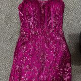 Alyce Paris Homecoming Dress Photo 0